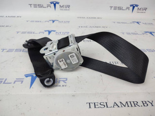 ремень безопасности Tesla Model S 1 поколение [рестайлинг] 2017, 1023136-05, 1023136-00