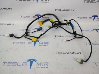 проводка отопителя (печки) Tesla Model S 1 поколение [рестайлинг] 2018, 1116135-00, 1023883-00