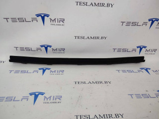 Уплотнитель стекла Tesla Model S 1 поколение [рестайлинг] 2018, 1038407-00, 1038408-00