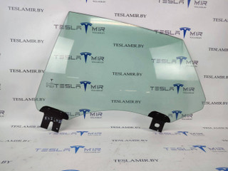 стекло двери задней левой Tesla Model S 1 поколение [рестайлинг] 2017, 43R-001074, 6006335-00
