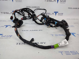 Электропроводка двери передняя левая Tesla Model S 1 поколение [рестайлинг] 2017, 1004419-01
