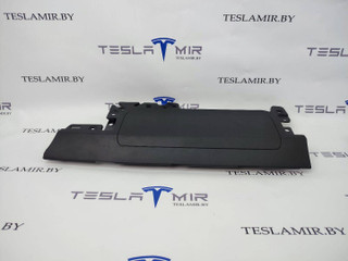 подушка безопасности коленная Tesla Model Y 1 поколение 2021, 1143753-00, 1077826-00, 1083350-00