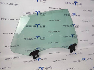 стекло двери задней правой Tesla Model S 1 поколение [рестайлинг] 2017, 6006571-00