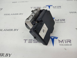 блок ABS Tesla Model S 1 поколение [рестайлинг] 2017, 1037797-00, 1038119-00