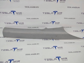 Накладка стойки С внутренняя левая верхняя Tesla Model 3 1 поколение 2020, 1086265-01