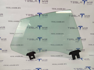 стекло двери задней правой Tesla Model S 1 поколение [рестайлинг] 2017, 6006571-00