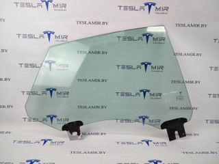 стекло двери задней правой Tesla Model S 1 поколение [рестайлинг] 2017, 6006571-00