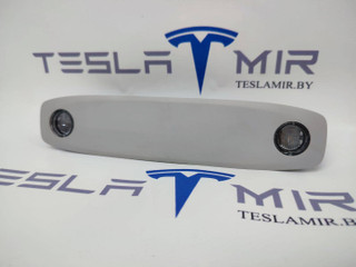 фонарь салона (плафон) Tesla Model 3 1 поколение 2021, 1541234-00
