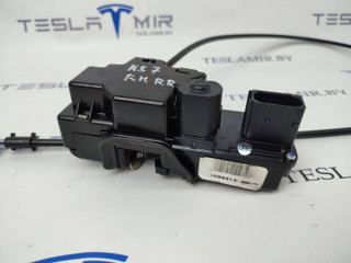 замок двери задней правой Tesla Model S 1 поколение [рестайлинг] 2017, 6008914-99