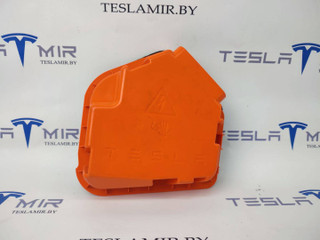 Крышка порта зарядки Tesla Model 3 1 поколение 2020, 1479255-00, 1464395-00