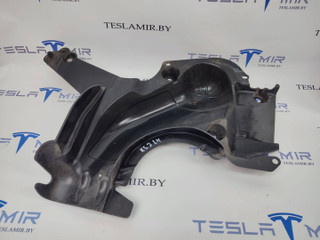 Накладка опоры (стакана) амортизатора левая Tesla Model S 1 поколение [рестайлинг] 2017, 1060511-00