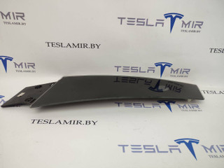 Накладка стойки B наружная + камера правая Tesla Model S 1 поколение [рестайлинг] 2017, 1069104-00, 1092307-00