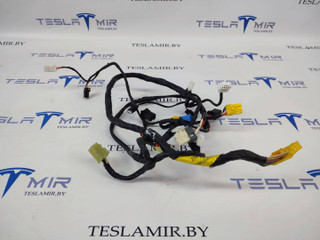 проводка отопителя (печки) Tesla Model S 1 поколение [рестайлинг] 2017, 1116135-00, 1023883-00