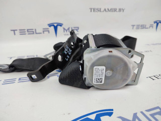 ремень безопасности Tesla Model S 1 поколение [рестайлинг] 2017, 1023136-05, 1023136-00