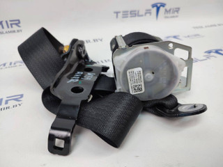 ремень безопасности Tesla Model S 1 поколение [рестайлинг] 2017, 1023136-05, 1023136-00