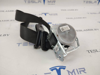 ремень безопасности Tesla Model S 1 поколение [рестайлинг] 2017, 1023136-05, 1023136-00