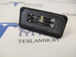 подсветка номера Tesla Model S 1 поколение [рестайлинг] 2017, 1034341-00