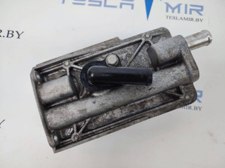 Теплообменник/чиллер (CHILLER) Tesla Model S 1 поколение [рестайлинг] 2017, 1036404-00, 1038942-00