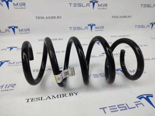 пружина задняя Tesla Model 3 1 поколение 2020, 1044472-00