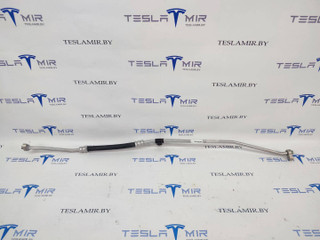 Трубка соединительная радиаторов кондиционера Tesla Model S 1 поколение [рестайлинг] 2017, 6007733-00