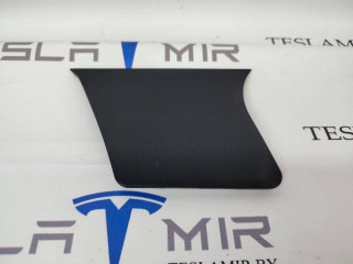 Накладка стойки B наружная левая нижняя Tesla Model S 1 поколение [рестайлинг] 2017, 1004534-00, F14944