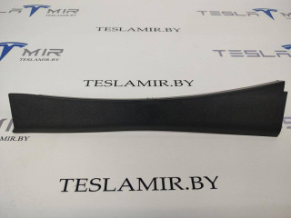Накладка стойки А (дверного проема) - средняя часть левая Tesla Model S 1 поколение [рестайлинг] 2017, 1002515-00