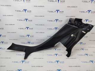Накладка стойки С внутренняя правая нижняя Tesla Model S 1 поколение [рестайлинг] 2017, 1051769-02, 1051769-21, 1051769-14, 1008334-00, 1051769-S4, 1051769-S1
