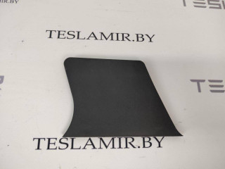 Накладка стойки B наружная правая нижняя Tesla Model S 1 поколение [рестайлинг] 2017, F14943, 1004535-00