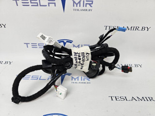 Электропроводка двери задняя левая Tesla Model 3 1 поколение 2022, 2067965-00