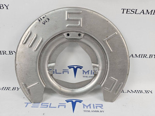 защитный кожух тормозного механизма Tesla Model 3 1 поколение 2020, 1044661-00
