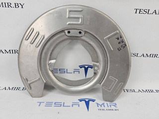 защитный кожух тормозного механизма Tesla Model 3 1 поколение 2020, 1044661-00