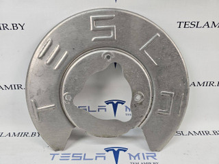 защитный кожух тормозного механизма Tesla Model 3 1 поколение 2022, 1044665-00
