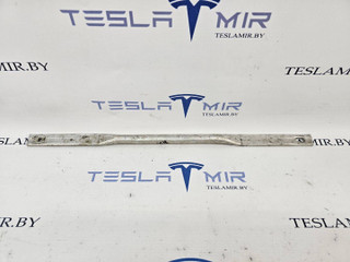 Трубка усиления телевизора/радиаторов алюминиевая (ус) Tesla Model S 1 поколение [рестайлинг] 2017, 1038910-00