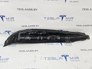 Шумоизоляция (уплотнитель) крыла (язык) правый Tesla Model S 1 поколение [рестайлинг] 2017, 1050420-00