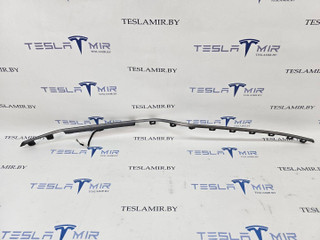 панель передняя салона (торпедо) Tesla Model S 1 поколение [рестайлинг] 2017, 1060695-10, 1060695-11, 1060695-12, 1060696-10, 1038450-00, 1060697-10