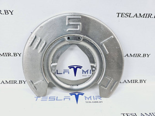 защитный кожух тормозного механизма Tesla Model 3 1 поколение 2023, 1044661-00