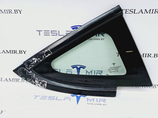 стекло кузовное боковое правое Tesla Model 3 1 поколение 2023, 1514979-01, 1514979-00