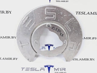 защитный кожух тормозного механизма Tesla Model 3 1 поколение 2023, 1044666-00