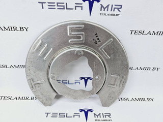 защитный кожух тормозного механизма Tesla Model 3 1 поколение 2023, 1044665-00