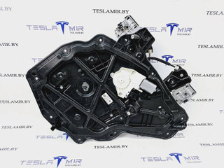 стеклоподъемник задний правый Tesla Model Y 1 поколение 2021, 1036762-00, 1495513-99, 1526807-00