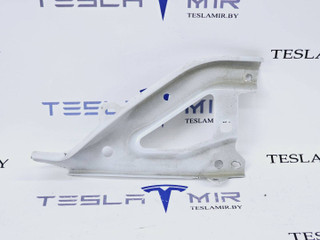 крепление ( кронштейн ) крыла Tesla Model Y 1 поколение 2021, 1487577-00, 1487695-S0