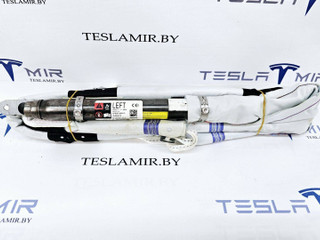 подушка безопасности боковая (шторка) Tesla Model Y 1 поколение 2021, 1490551-00, 1675065-00, 1494610-00