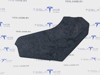 Облицовка накладка центральной консоли передняя правая Tesla Model Y 1 поколение 2021, 1493062-00, 1494709-00