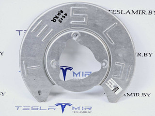 защитный кожух тормозного механизма Tesla Model Y 1 поколение 2021, 1044666-00