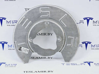 защитный кожух тормозного механизма Tesla Model Y 1 поколение 2021, 1044665-00