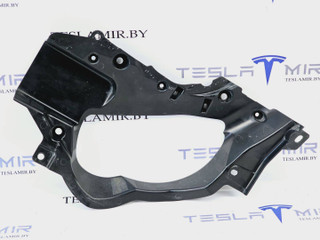 Накладка опоры (стакана) амортизатора левая Tesla Model S 1 поколение [2-й рестайлинг] 2022, 1606850-00