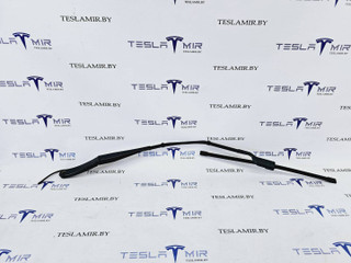 щеткодержатель (поводок стеклоочистителя, дворник) Tesla Model S 1 поколение [2-й рестайлинг] 2022, 1562225-00, 1562217-00, 1562221-00