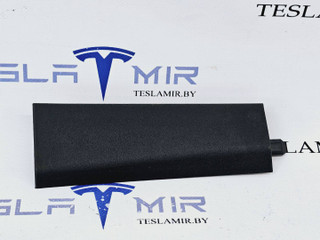 Накладка декоративная стойки А внутренняя левая Tesla Model Y 1 поколение 2021, 1494621-00