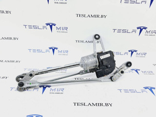 механизм стеклоочистителя (трапеция дворников) Tesla Model S 1 поколение [2-й рестайлинг] 2022, 1562208-00