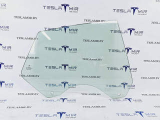 стекло двери задней правой Tesla Model S 1 поколение [2-й рестайлинг] 2022, 1588354-00